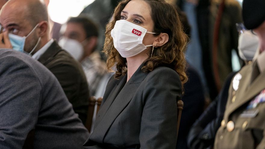 Los contratos de la Comunidad de Madrid a una empresa vinculada con el hermano de Ayuso vuelven al punto de mira