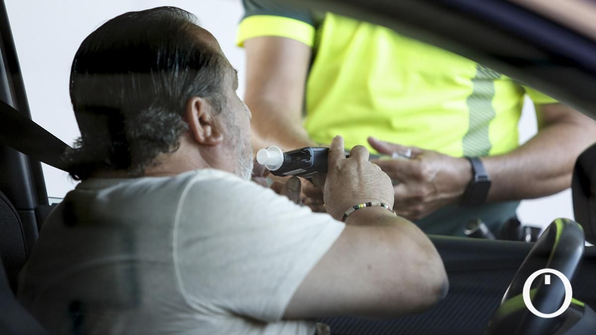 Campaña sobre la presencia de alcohol y drogas de DGT en colaboración con la Asociación Aspaym