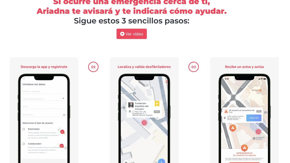 Canarias reúne a 4.816 voluntarios para actuar ante una parada cardiaca