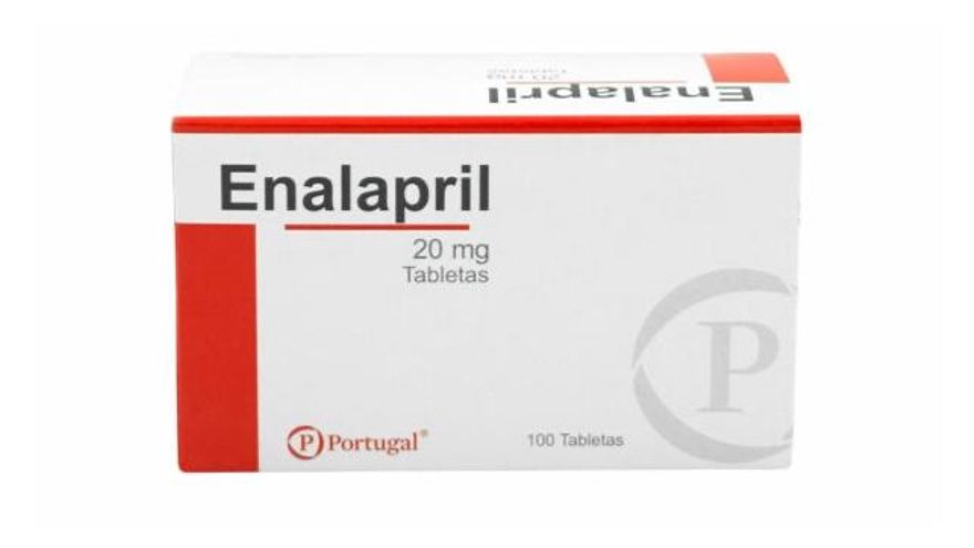 Sanidad retira un lote de Enalapril, un medicamento para tratar la hipertensión