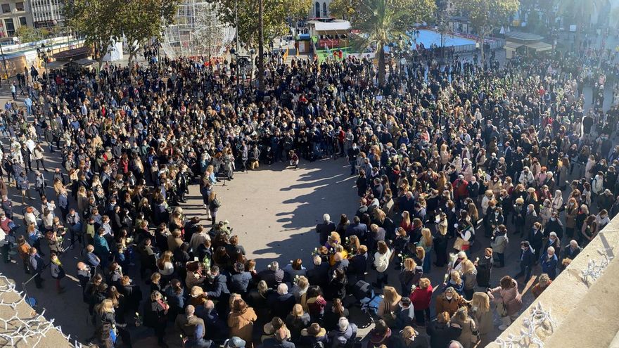 El Consell Audiovisual valenciano expresa su "indignación" ante el tratamiento informativo del último crimen machista en València
