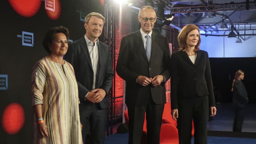 Merz dice que Israel ya no puede justificar el sufrimiento en Gaza con lucha contra Hamás