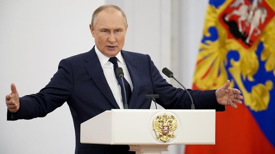 En marcha un "'House of Cards' ruso" sobre el ascenso al poder de Vladimir Putin