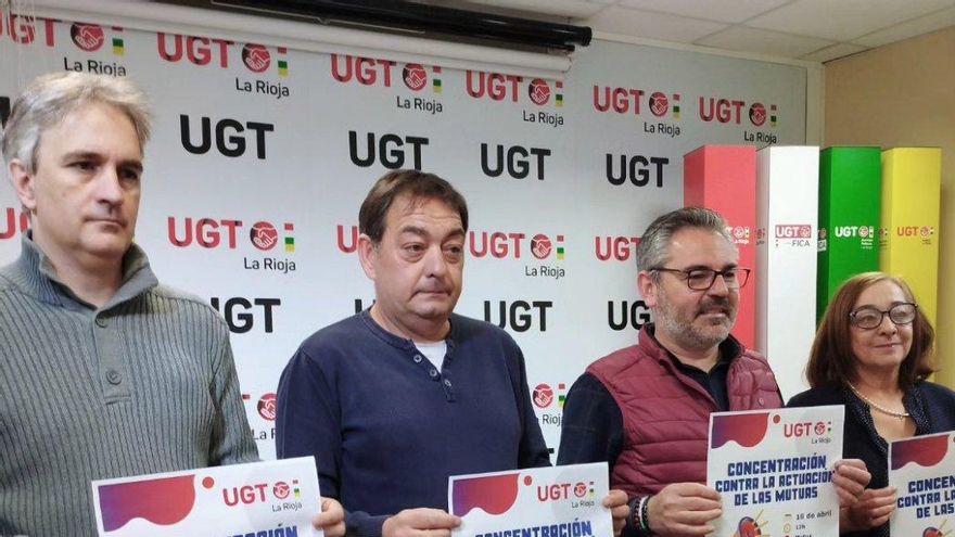 UGT señala a las mutuas: "Tienen mucho que ver con la falta de seguridad y salud en el trabajo"