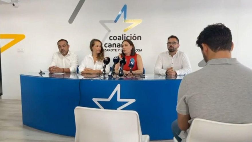 Coalición Canaria rompe su pacto de gobierno con la Plataforma Municipal de Haría