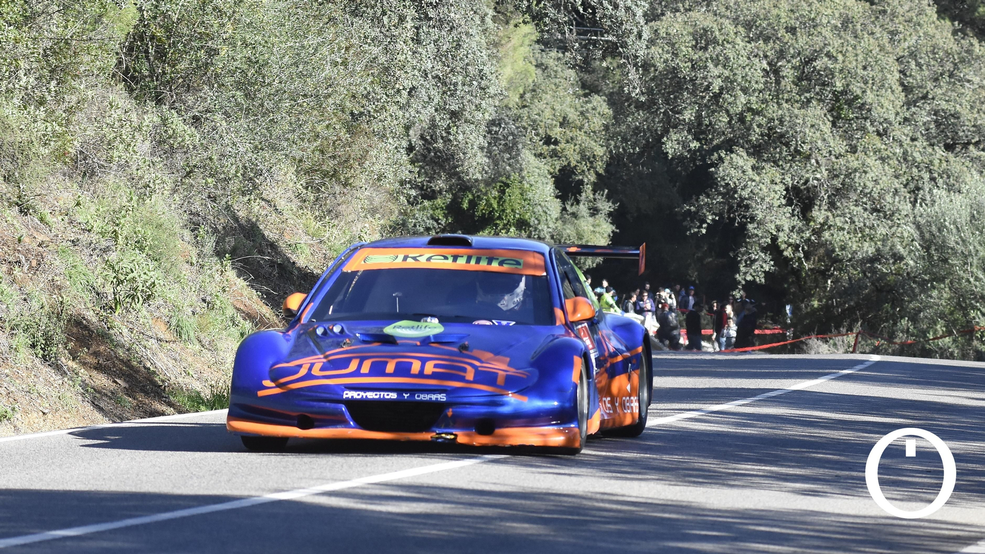 Subida de Trassierra.