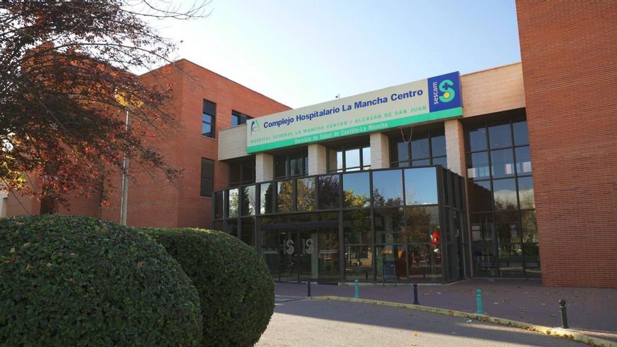 Hospital La Mancha Centro