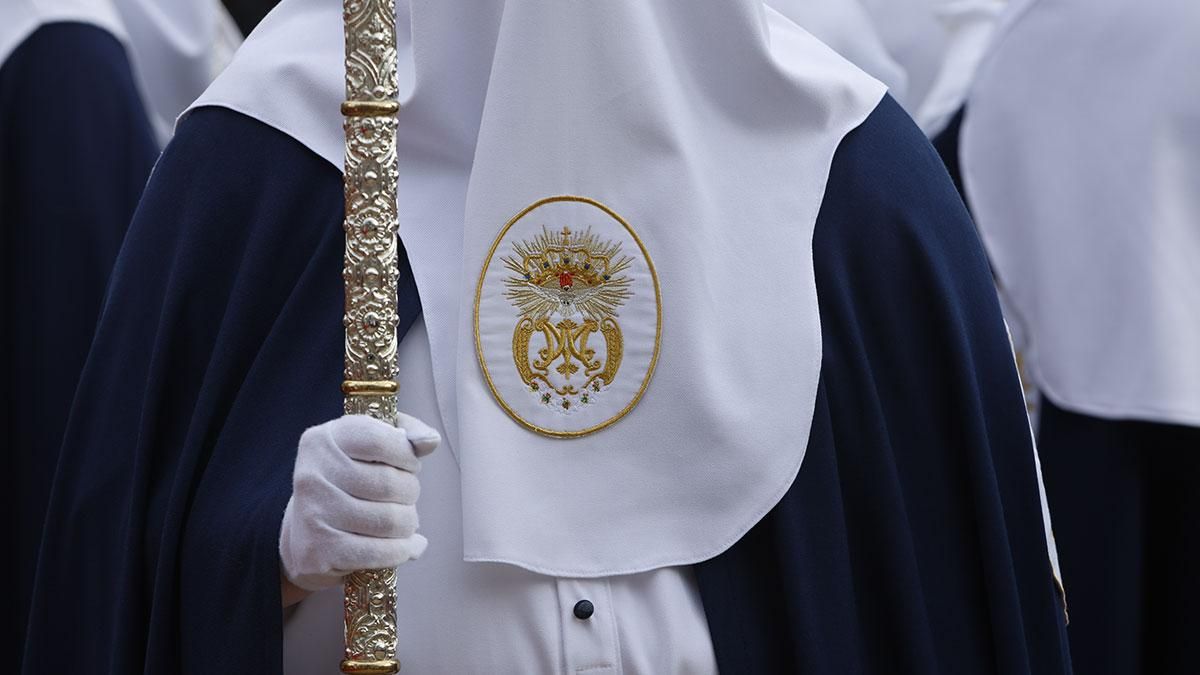 Salida de la hermandad de la Bondad