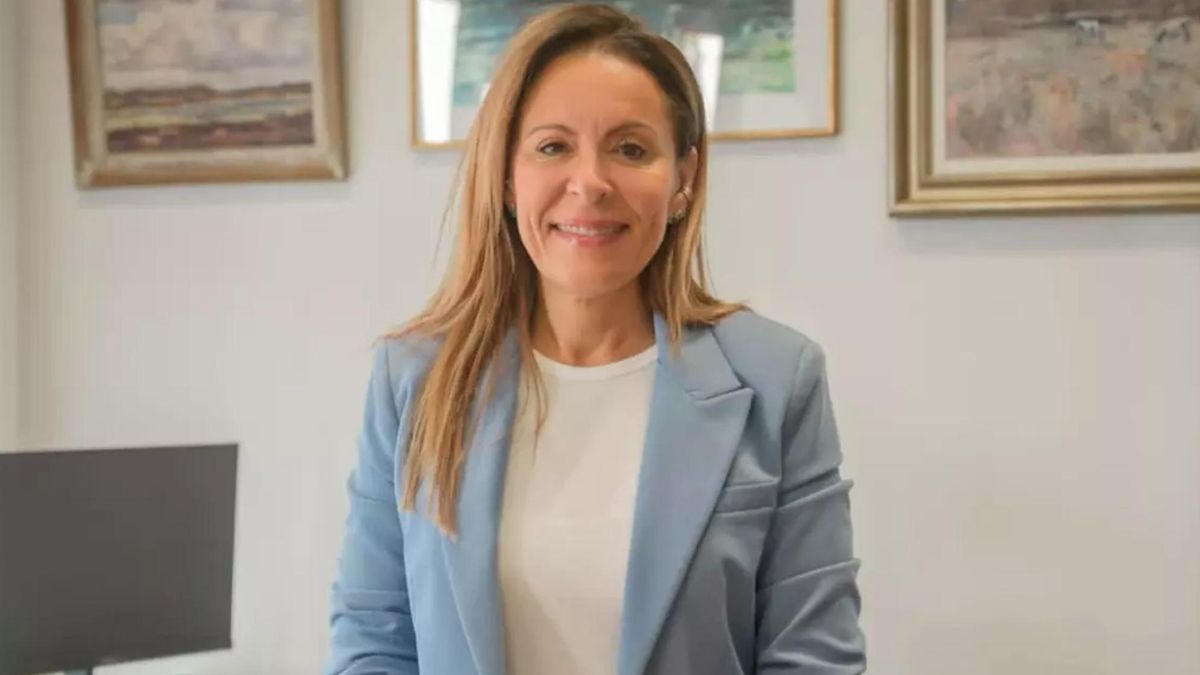 Ángeles Fernández, consejera de Acción Social del Cabildo de La Palma.