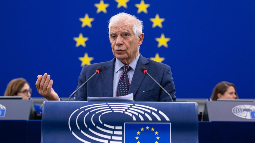 Borrell: "Si no se refuerzan las fuerzas de la ONU, será difícil evitar que Líbano se convierta en una nueva Gaza"