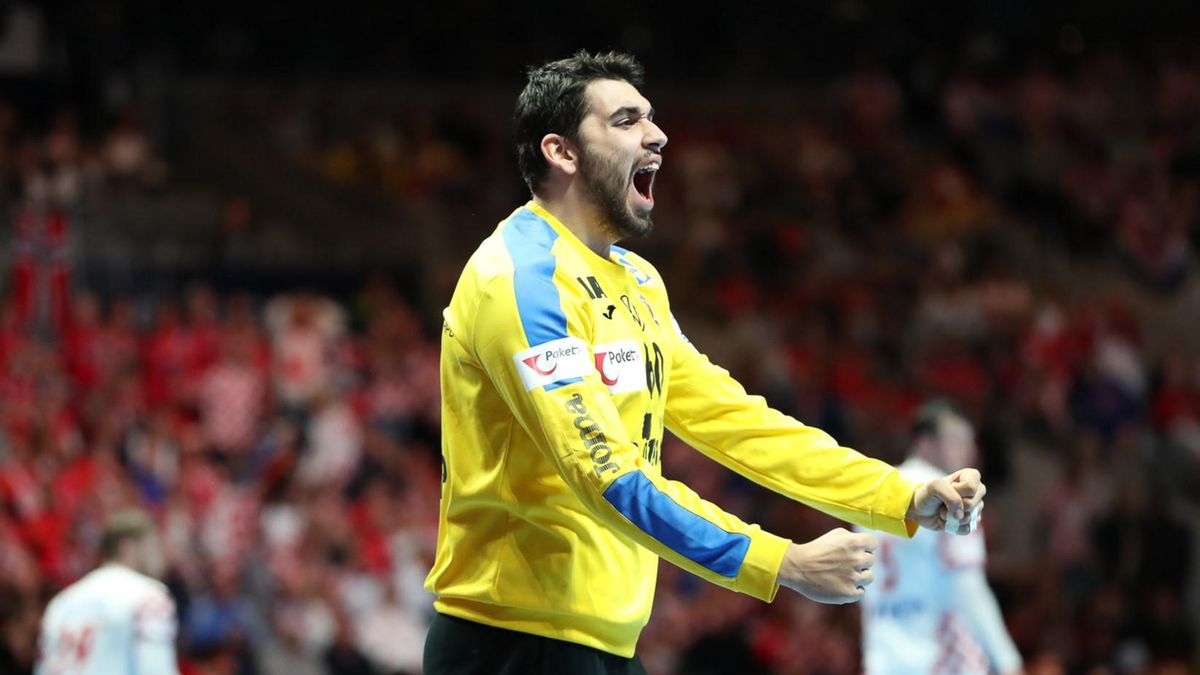 El Cajasol Ángel Ximénez cierra su portería con el fichaje de Matej Asanin