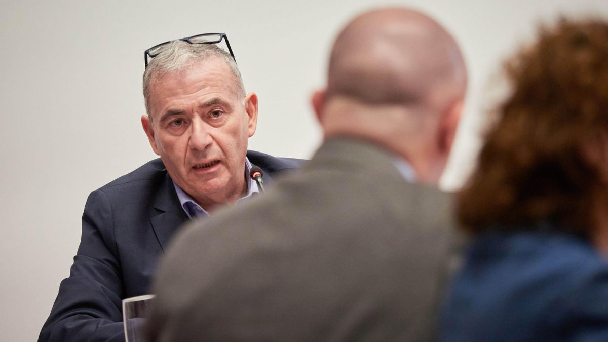 Un directivo en Navarra confirma que fue Acciona la que introdujo a Servinabar 2000 en la UTE de Belate