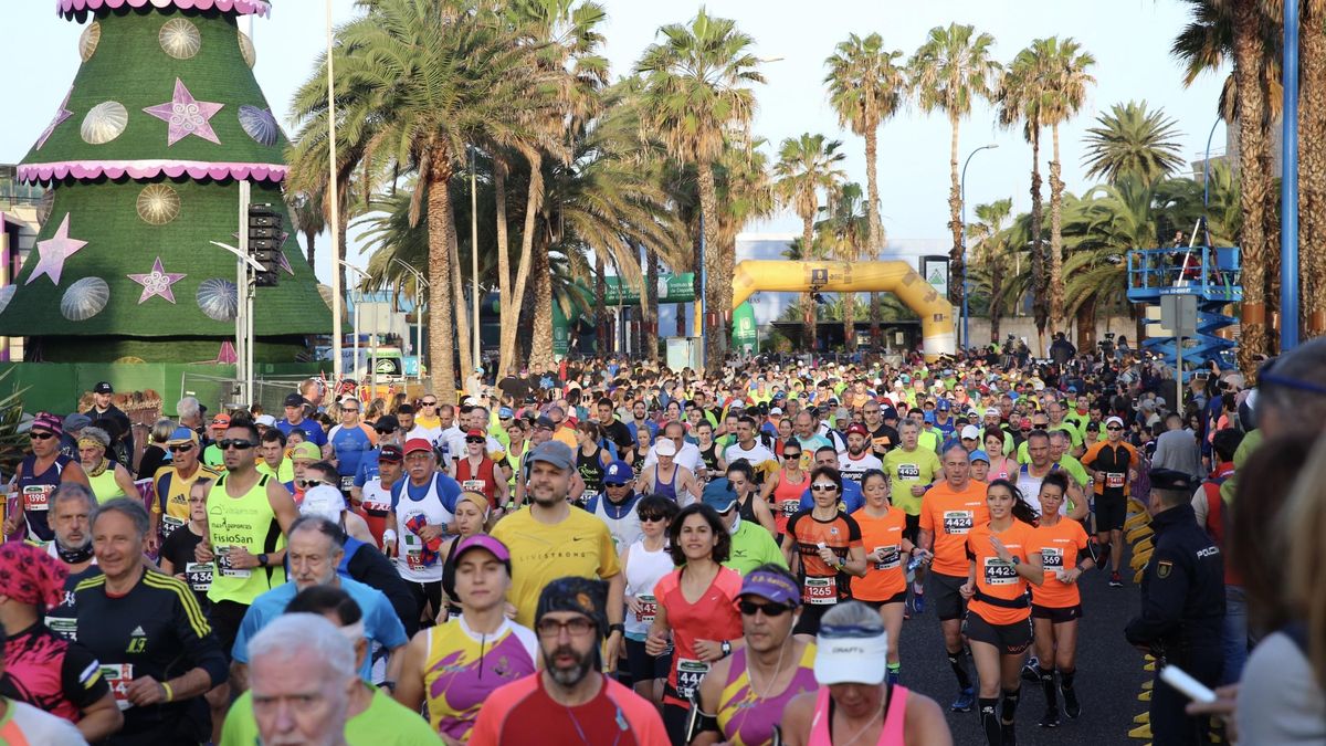 FOTOGALERÍA | Gran Canaria Maratón 2018