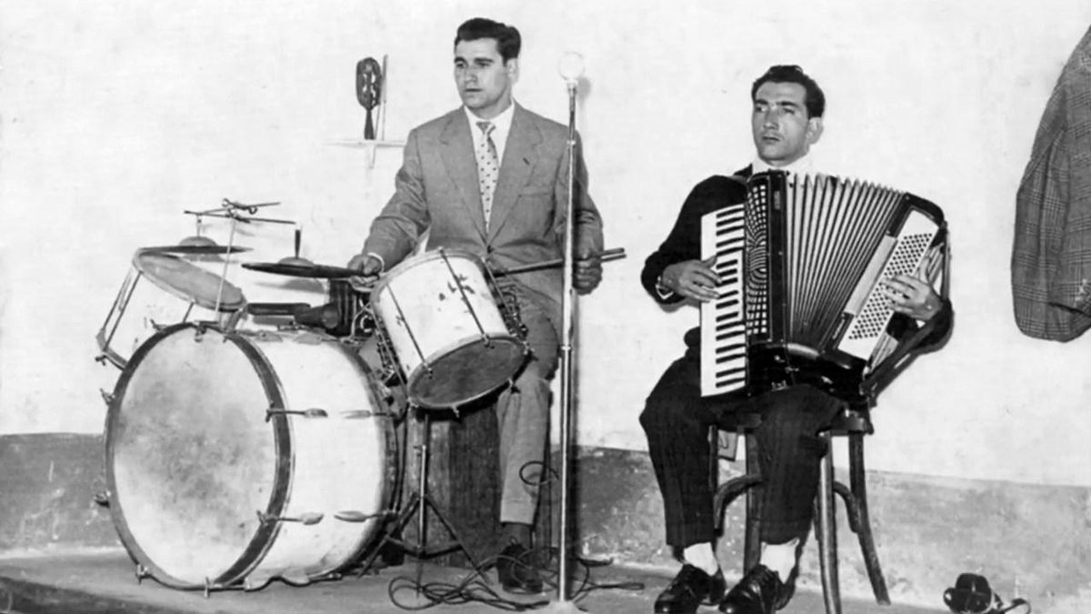 Eugenio García Madera, Geni, en imagen de archivo.