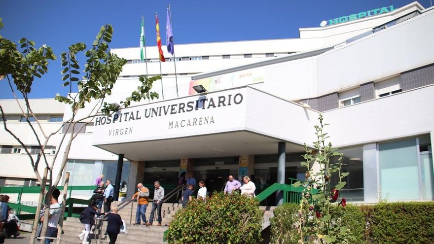 El Hospital Virgen Macarena y la Asociación Autismo Sevilla constituyen su primer grupo de trabajo colaborativo