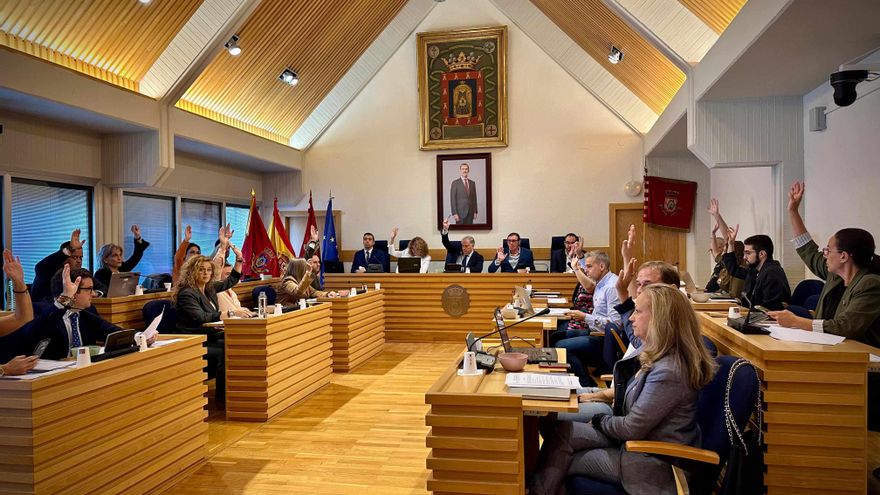 Vox perderá un concejal en el Ayuntamiento de Ciudad Real donde gobierna el PP en minoría