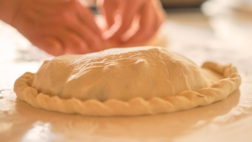 Cómo hacer en casa la masa de empanada: una receta fácil y rápida con resultados sorprendentes
