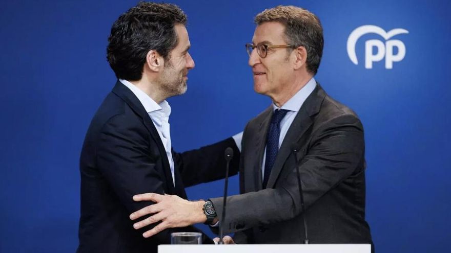 Sémper matiza a Feijóo y su apelación al "divorcio duro" del candidato de Vox: "Es lo que nos decían ellos para minimizarlo"