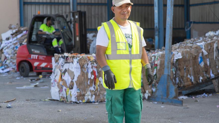 El difícil reto de Jesús: aprobar el examen de nacionalidad española con una discapacidad intelectual del 71%