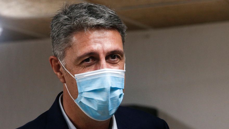 El alcalde de Badalona, Xavier García Albiol, en una imagen de archivo. EFE/Quique García