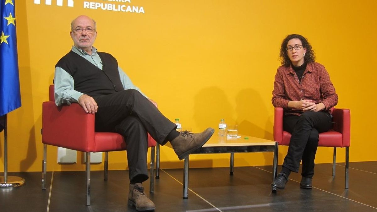 ERC aprueba su lista para las europeas con críticos socialistas y una exmilitante de UDC