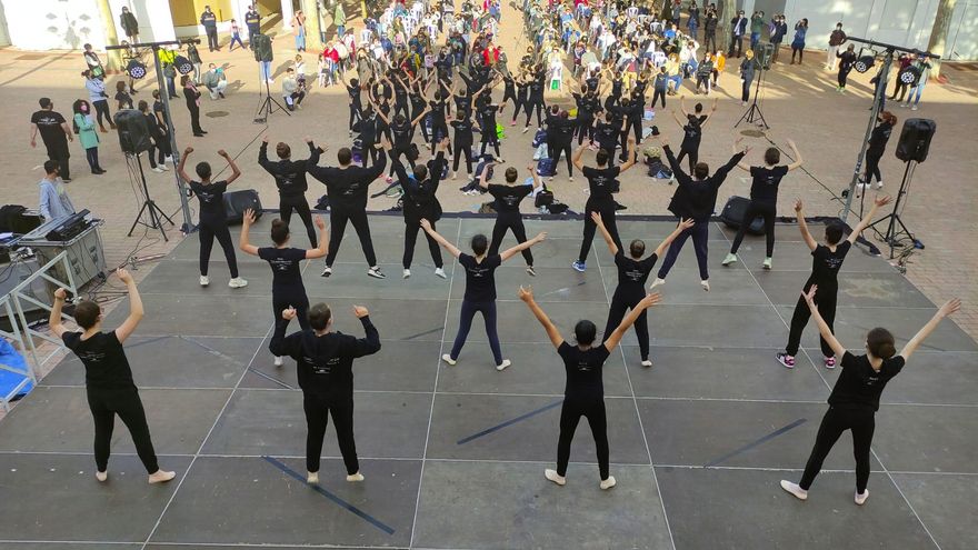 Día Internacional de la Danza