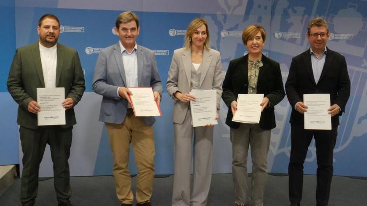 Presentación de este viernes