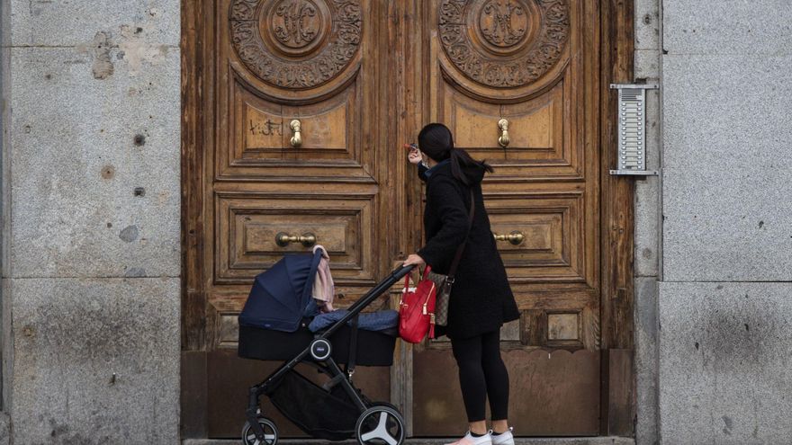 PP y Vox entregan un servicio del plan de cuidados del Ministerio de Igualdad a un colectivo antiabortista de Toledo
