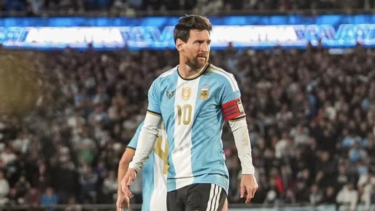 Messi, después de su último partido: “Ya extraño vestir la celeste y blanca”