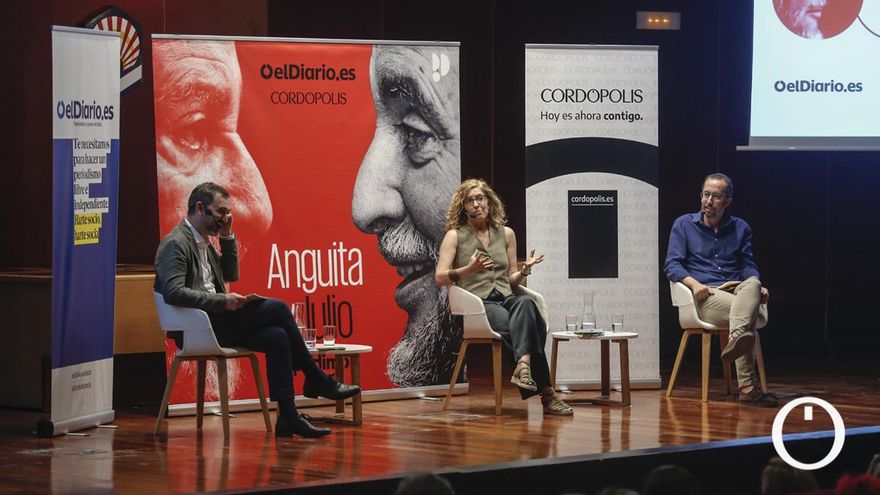 'Anguita y Julio': un podcast sobre un hombre que supo perder