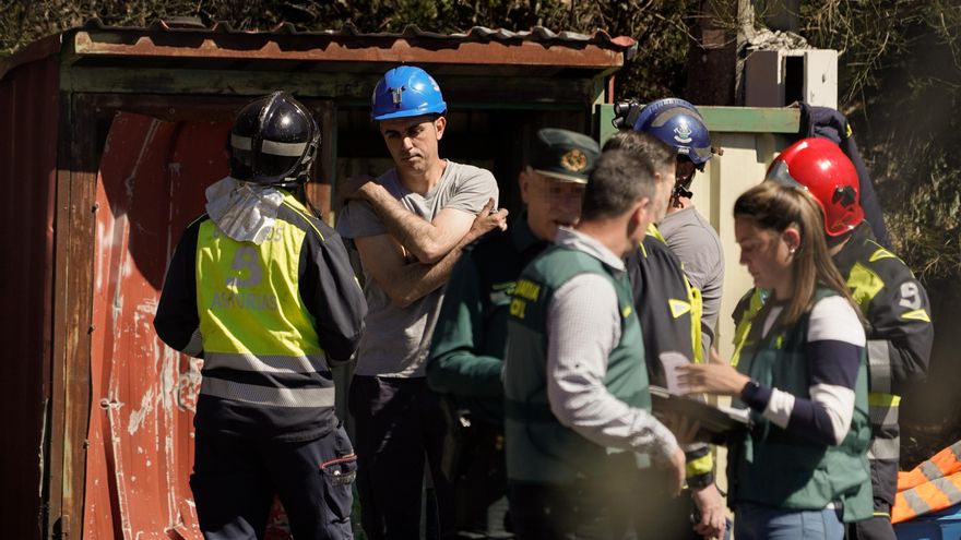 Conmoción, dolor y luto en León por el fallecimiento de sus cinco mineros
