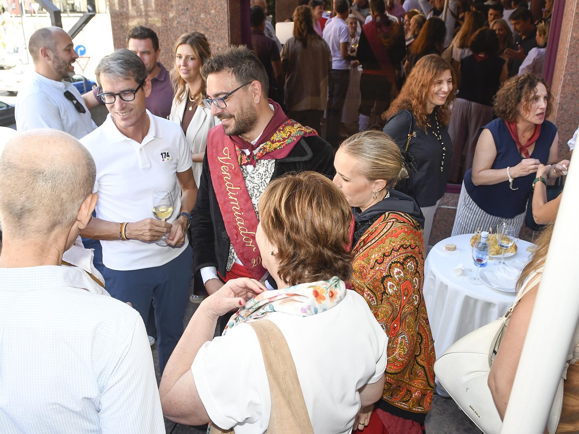 Las mejores imágenes del estreno de El Descorche de Rioja2