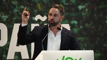 Con el 63% escrutado, Vox se hace con el escaño de Ceuta, superando a PSOE y PP