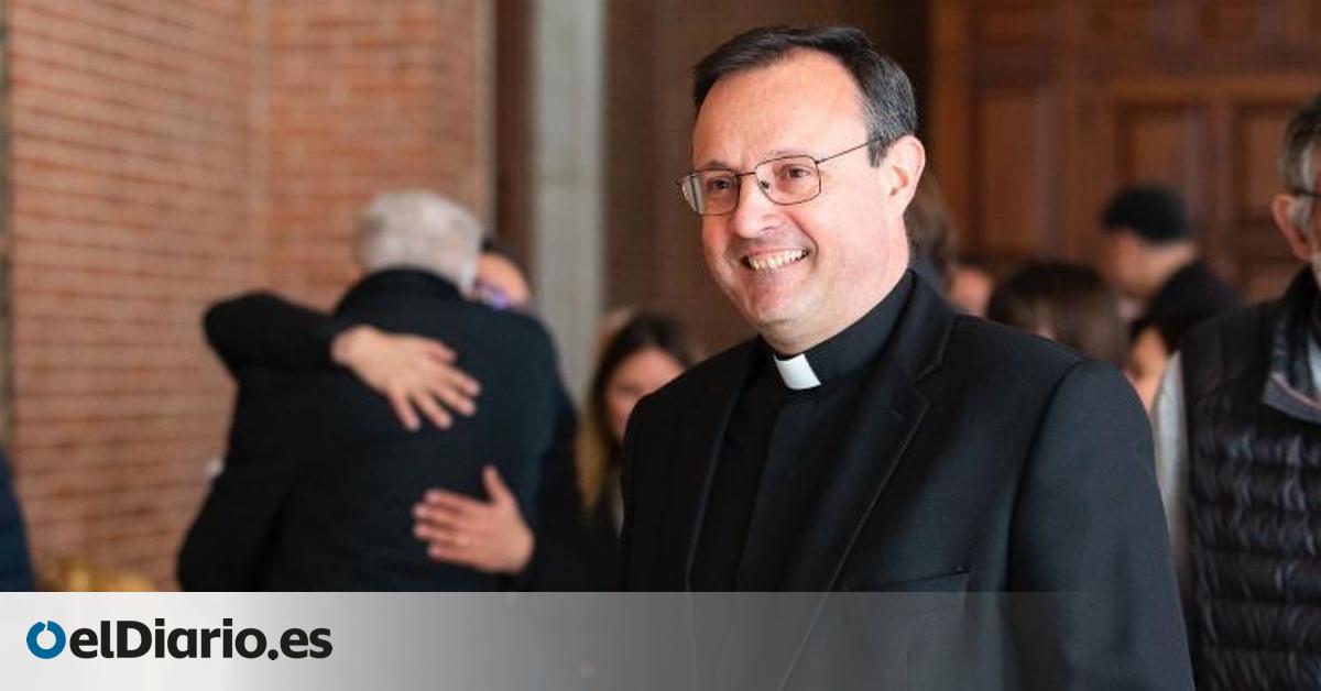 Fallece de un infarto José Antonio Álvarez, obispo auxiliar de Madrid