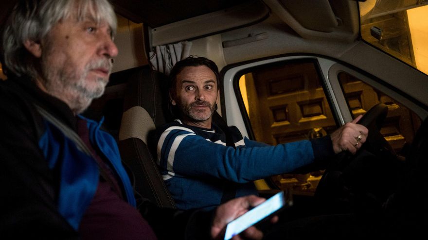 Fermín y Vicente disfrutarán de una rústica luna de miel en el nuevo capítulo de 'La que se avecina'