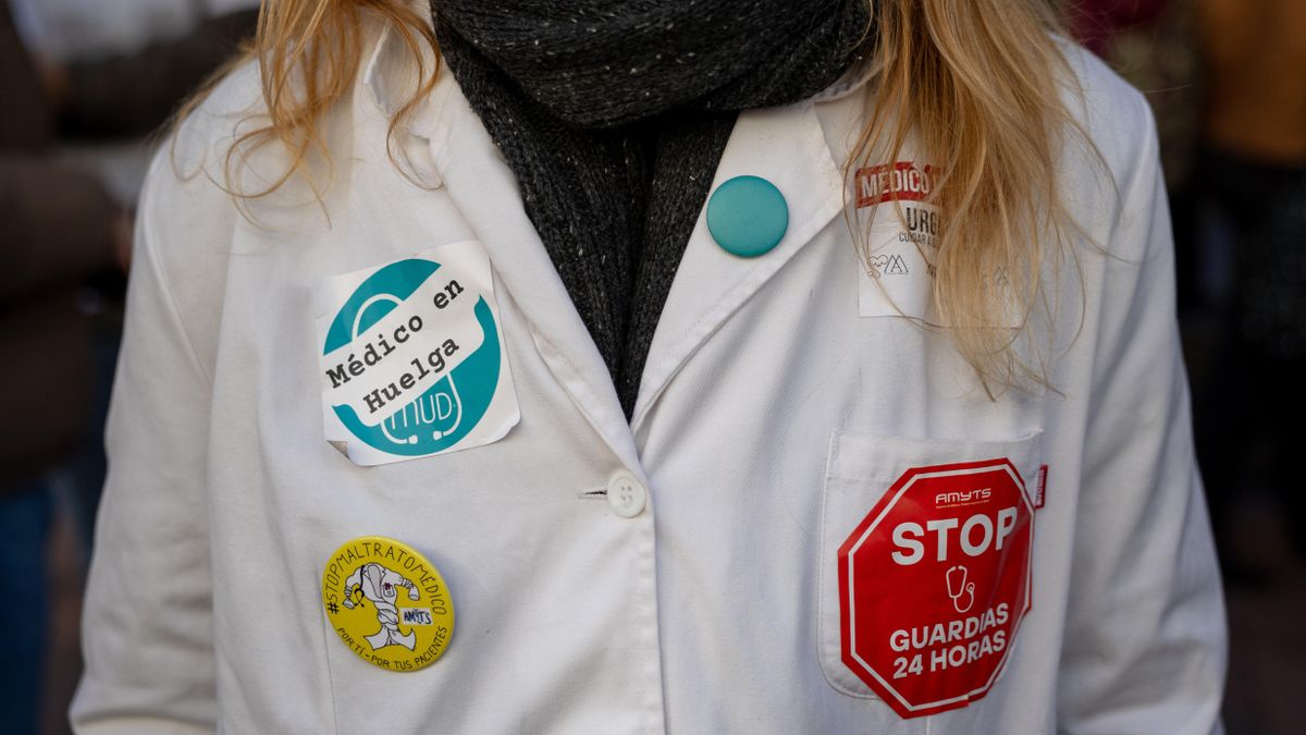 Huelgas, fragmentación y algunas castas