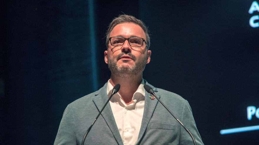 El alcalde de Palma de Mallorca, José Hila. EFE/Atienza/Archivo