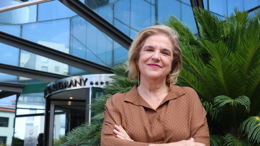La Fiscalía abre una investigación a Pilar Rahola por "complicidad con el genocidio"
