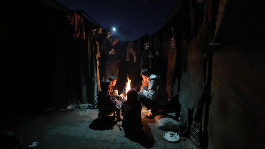 Israel no da respiro a la población de Gaza mientras se dilatan las negociaciones para un alto el fuego