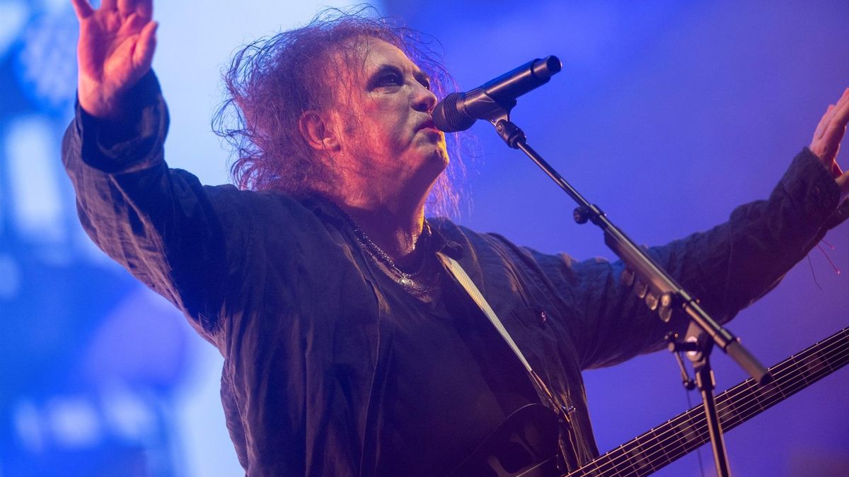 Más allá de Olivia Rodrigo: estas son las colaboraciones que Robert Smith ha hecho con otros artistas
