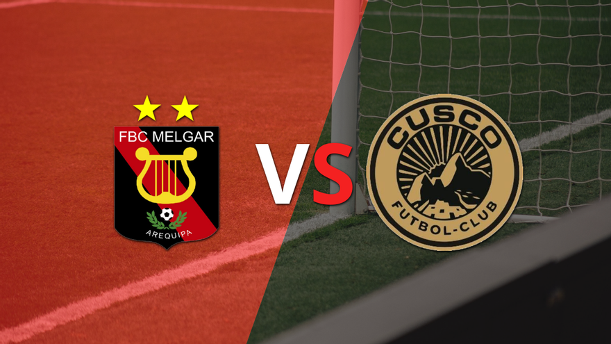 EN VIVO: Llegó el segundo para Cusco FC y ahora supera 2-0 a Melgar