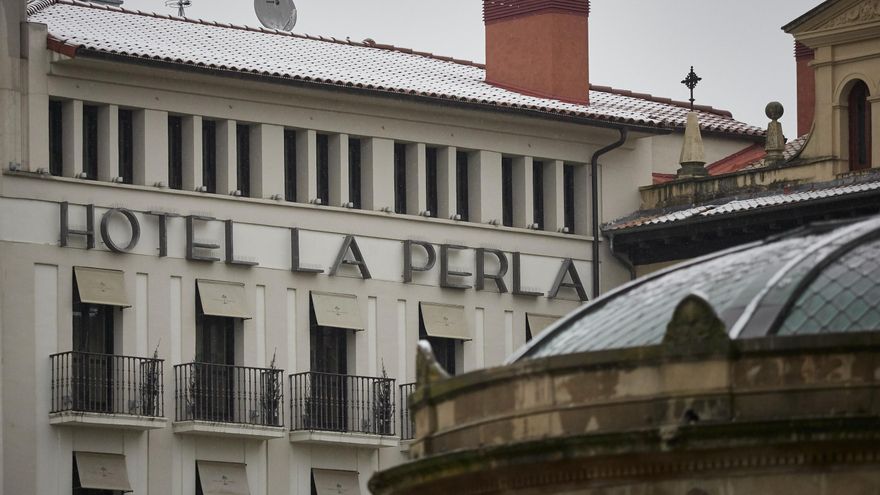 Hotel La Perla de Pamplona