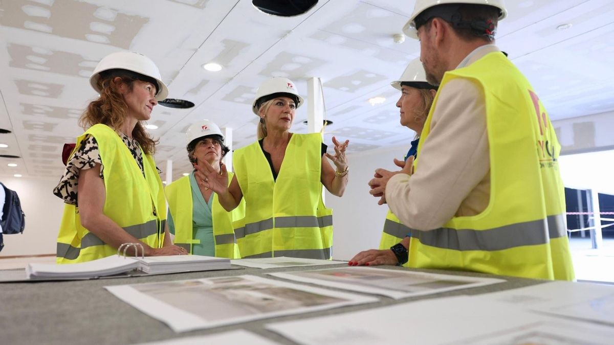 La ampliación del CAAC al pabellón del Siglo XV en Sevilla permitirá exhibir su colección completa de 5.000 obras