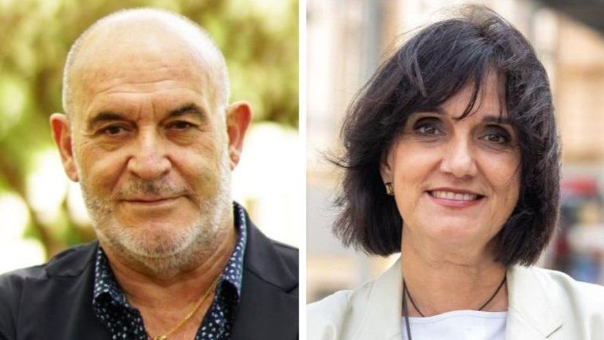 Marina Sender y José Garrido se disputan este viernes la presidencia del Colegio de Arquitectos de València
