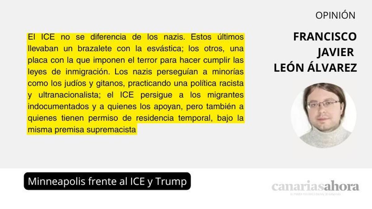 Minneapolis frente al ICE y Trump