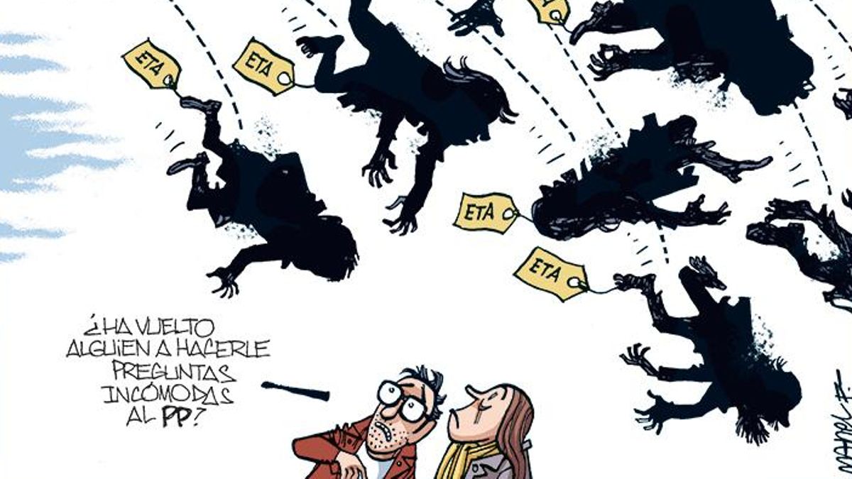 Preguntas incómodas