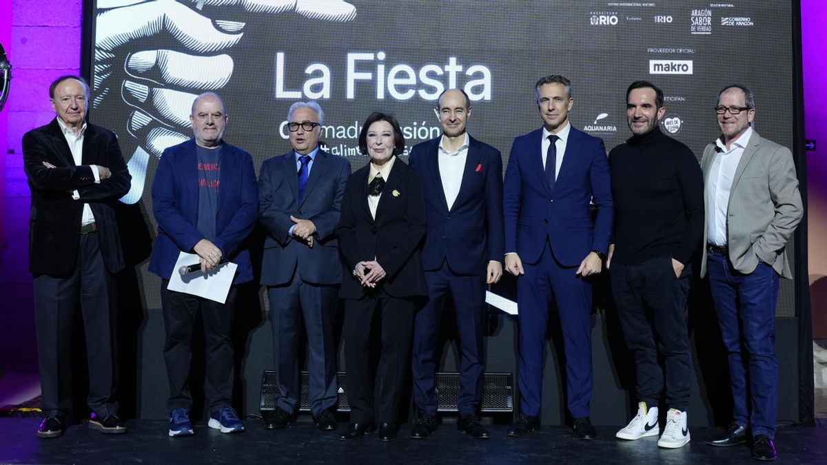 El restaurante El Doncel de Sigüenza recibe el homenaje de Madrid Fusión y del sector en su 50 cumpleaños