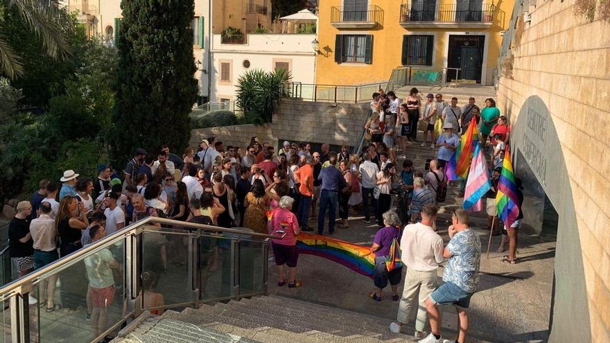 La Fiscalía investiga el suicidio de una menor trans en Mallorca