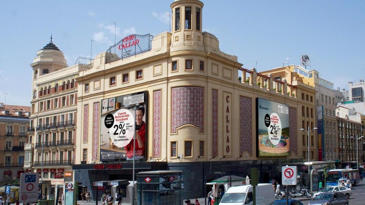 Publicidad de Kutxabank sobre su Cuenta Remunerada