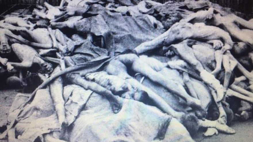 150.000 muertos en Mauthausen